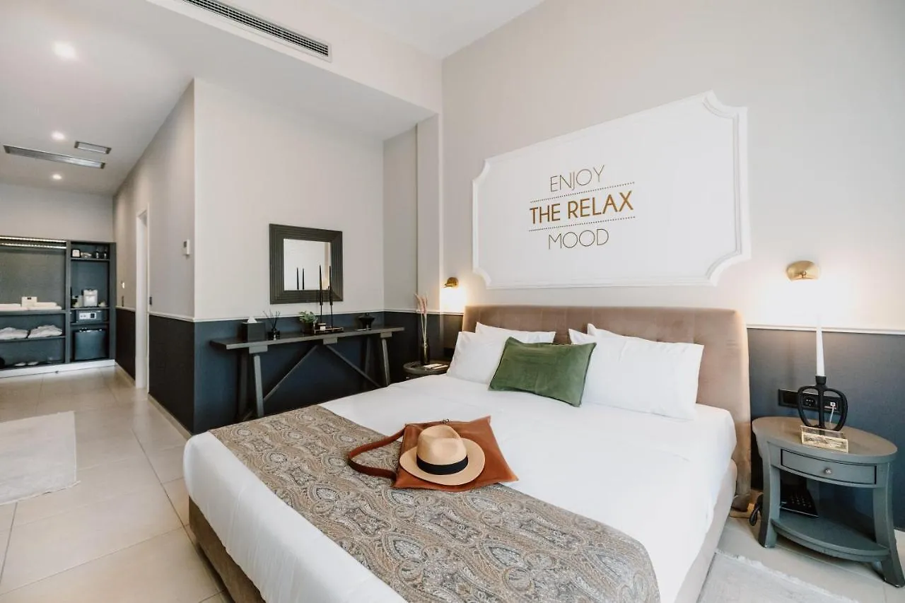 The Mood Luxury Rooms 테살로니키 0*,  그리스