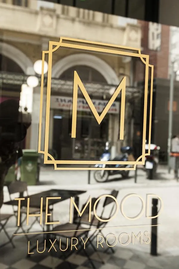 아파트 The Mood Luxury Rooms 테살로니키