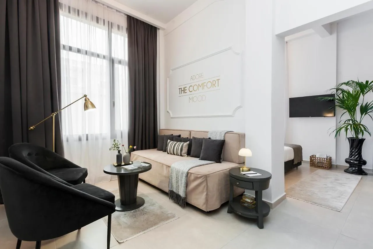 The Mood Luxury Rooms Soluň