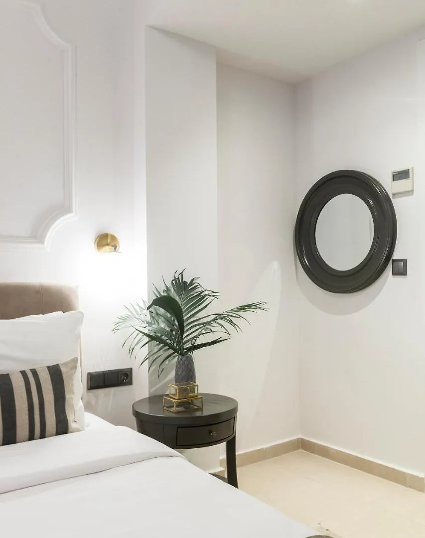 The Mood Luxury Rooms Thessalonique Appartement