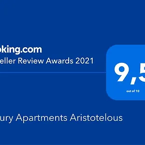  Apartment Luxury Aristotelous Griechenland