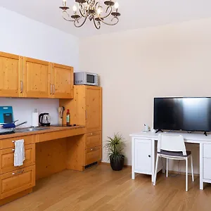  Apartment Residenz Am Tabor Österreich