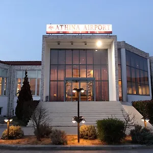 Hotel Athina Airport, Thérmi