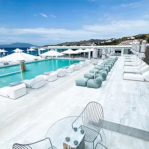 **** Hotel Mykonos Bay & Grecja