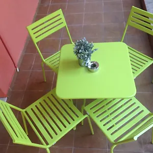  Apartment Orange Griechenland