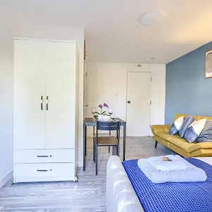  Apartment Hackney Deluxe Großbritannien