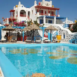 ** Hotel apartamentowy Sun Of Mykonos Grecja